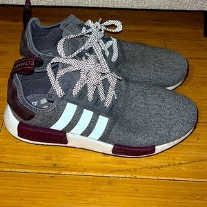 Adidas- 2017 NMD _ R1 ‘Wool’
